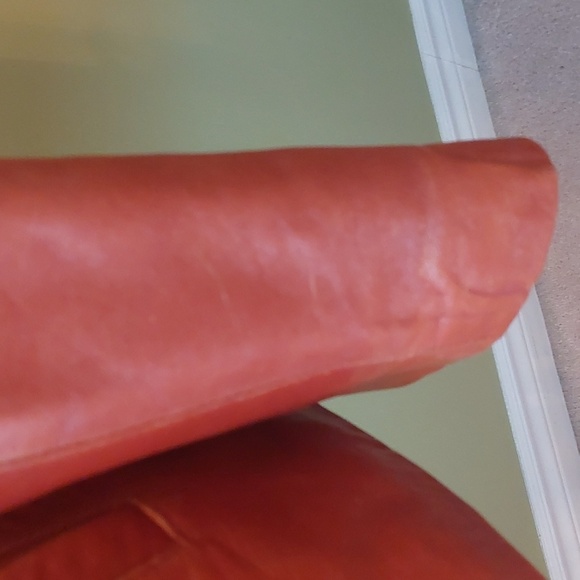 DANIER, Size L leather jacket - Picture 4 of 15